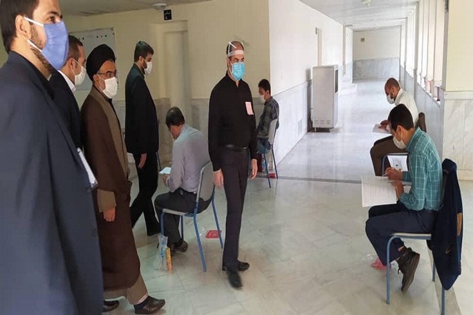 اعلام شرایط بومی‌گزینی کانون کردستان در آزمون وکالت ۹۹