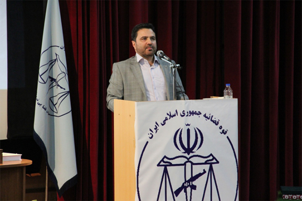 برگزاری آزمون اختبار ۴۸ تن از قضات دادگستری استان فارس