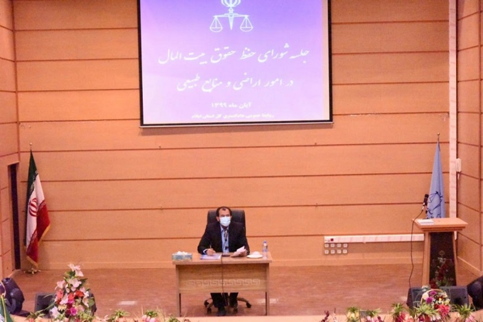 برقراری ارتباط تصویری مابین واحد‌های قضایی دادگستری تهران
