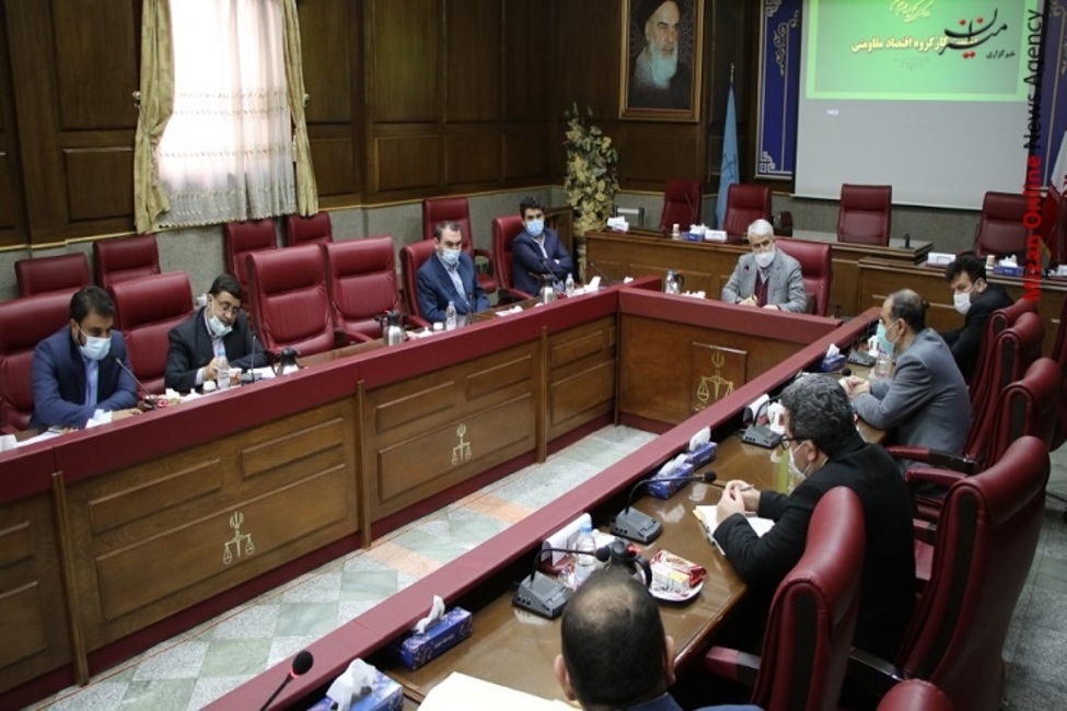 سامانه جامع مرکز اسناد علمی و کتابخانه‌های قوه قضائیه راه‌اندازی شد