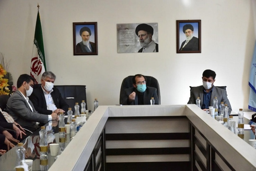 جلسه بررسی خاموشی‌های اخیر تهران در معاونت پیشگیری از وقوع جرم دادگستری برگزار شد