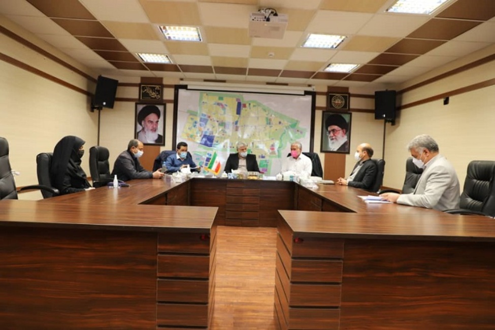 افتتاح ۵ طرح توسعه فضای اداری دادگستری‌های استان مازندران