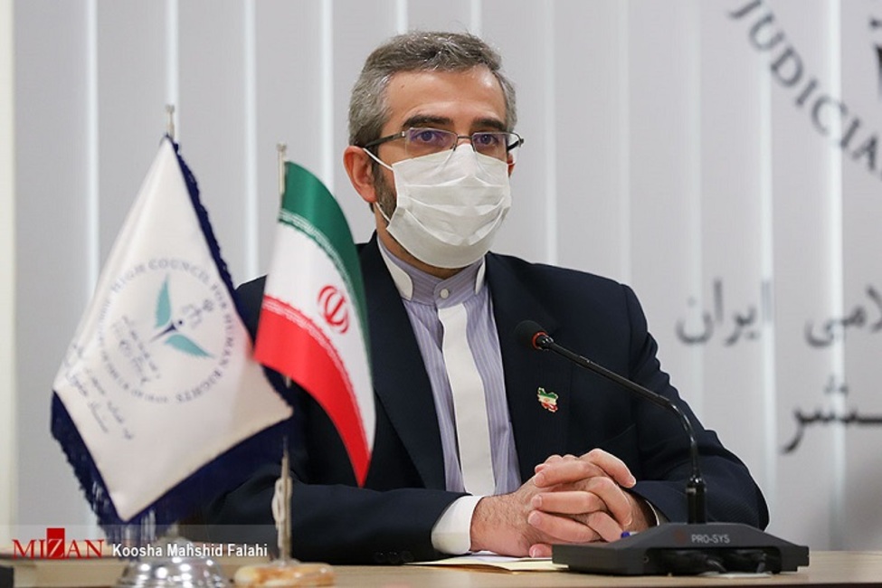 دبیر ستاد حقوق بشر: دارو و تجهیزات پزشکى و مواد غذایى تحریم ناپذیرند/ ناقض اصلی حقوق بشر مردم ایران در طول ٤٠ سال گذشته آمریکا و چند کشور غربی هستند