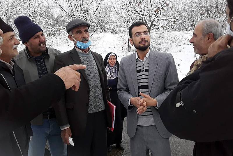 رئیس کل دادگستری استان اردبیل در بازدید از یک مراکز توانبخشی اردبیل به مناسبت روز جهانی معلولان، به معاون اجتماعی خود ماموریت داد تا مشکلات معلولان استان را پیگیری کند