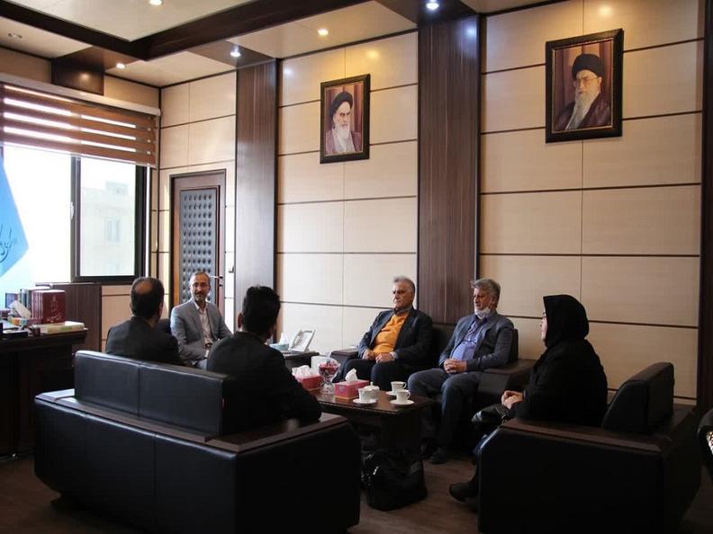 ساختمان جدید دادگاه بخش عمومی دلوار استان بوشهر با حضور رئیس کل دادگستری استان بوشهر و هیئت همراه افتتاح شد
