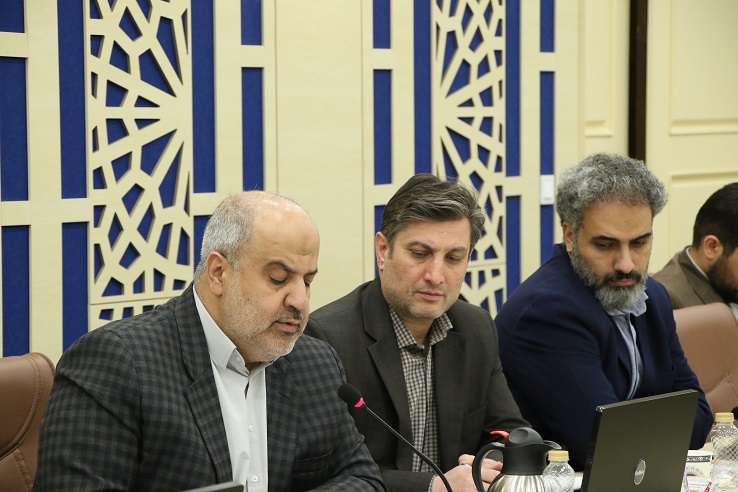 رئیس دادگستری شهرستان سراب استان آذربایجان شرقی در جلسه پیشگیری از سرقت نسبت به تدوین ساز و کار‌های مناسب برای پیشگیری از سرقت و اقدامات مقتضی تأکید کرد